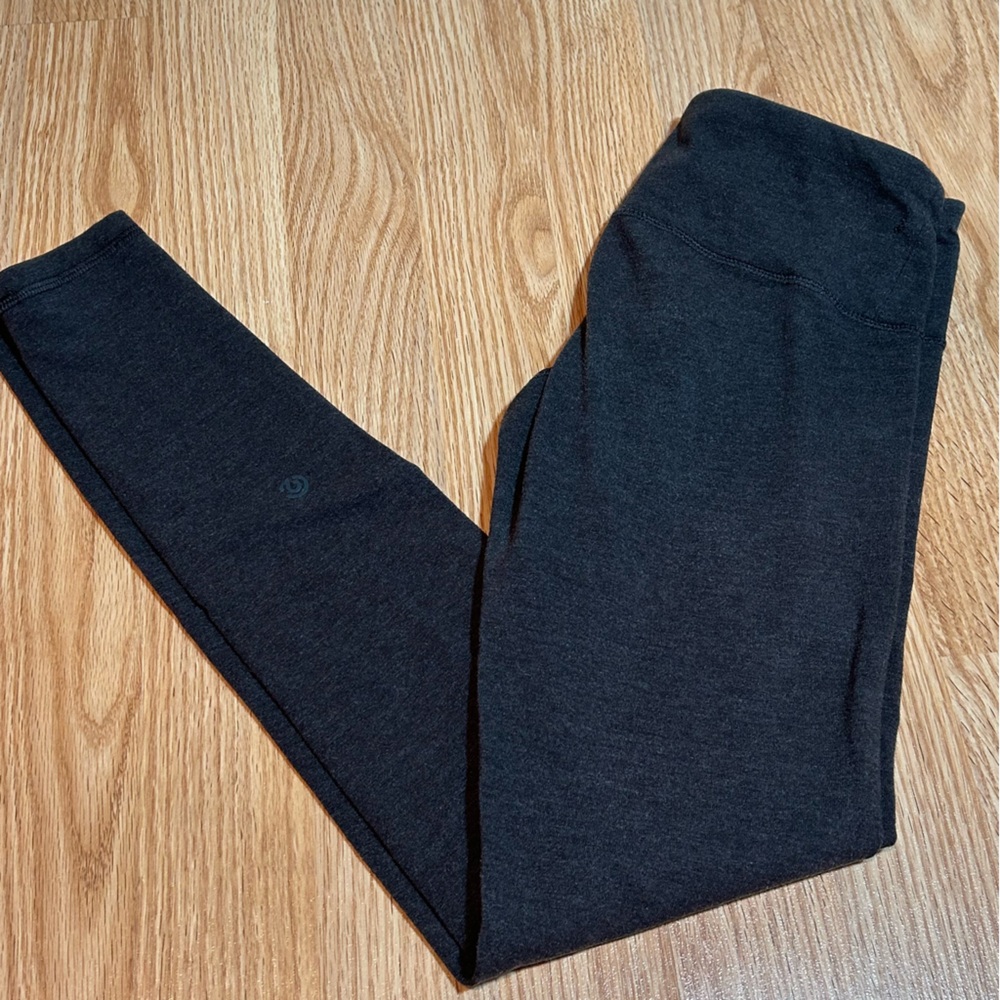 Champion grey leggings XS